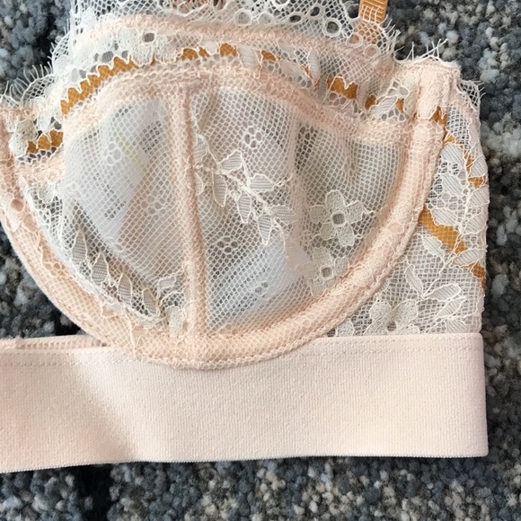 💙Free People Hour Of Dawn Demi Bra - Picture 6 of 10